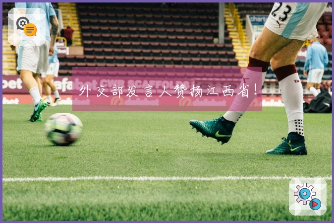 外交部发言人赞扬江西省！